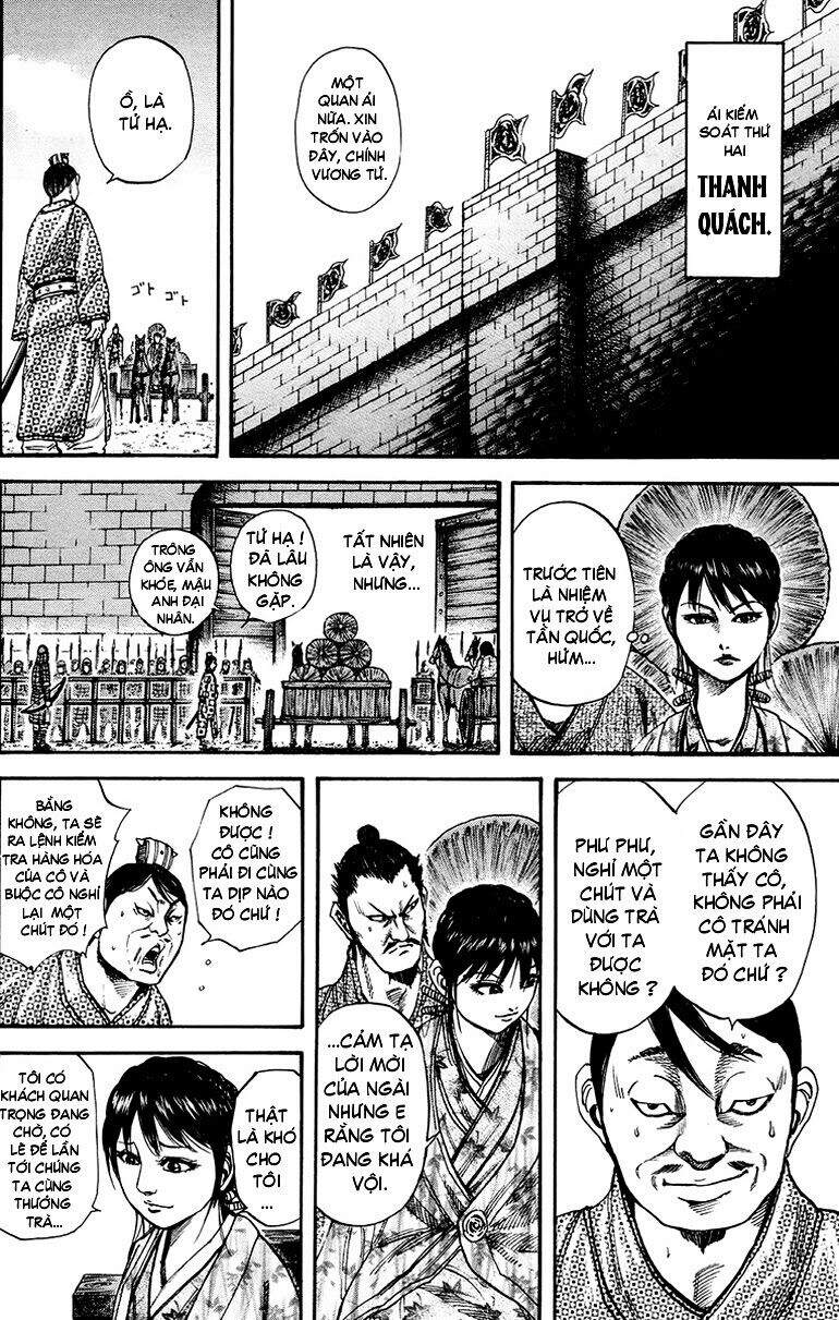 Kingdom – Vương Giả Thiên Hạ - Chương 77
