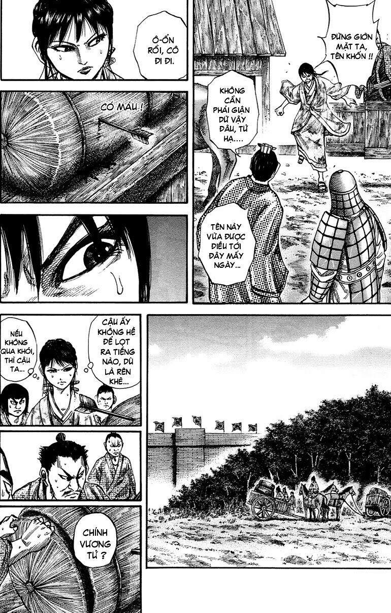Kingdom – Vương Giả Thiên Hạ - Chương 77