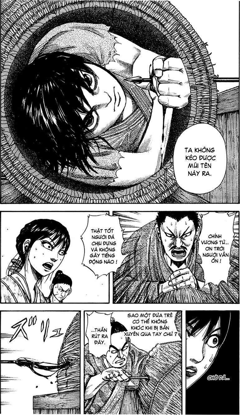 Kingdom – Vương Giả Thiên Hạ - Chương 77