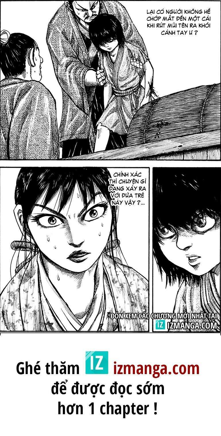 Kingdom – Vương Giả Thiên Hạ - Chương 77