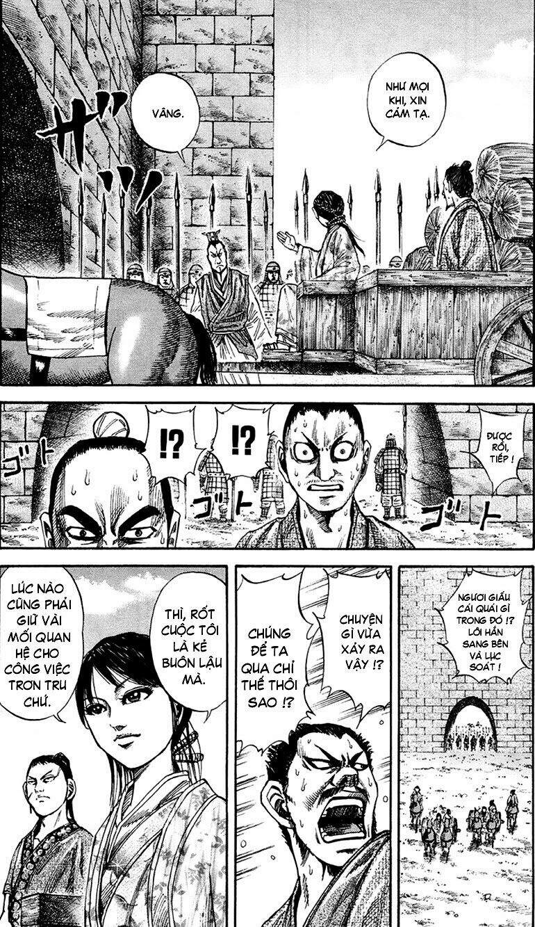 Kingdom – Vương Giả Thiên Hạ - Chương 77