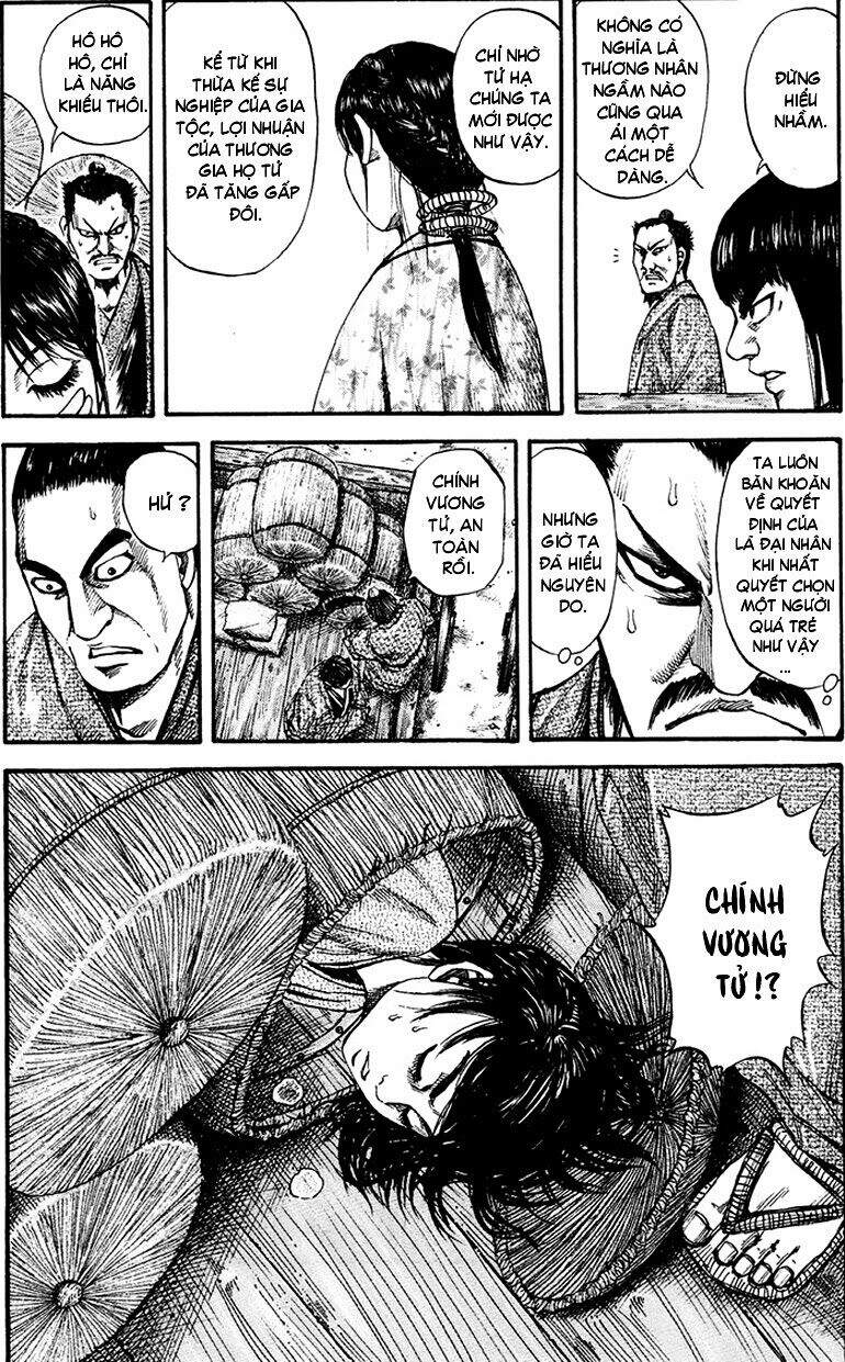 Kingdom – Vương Giả Thiên Hạ - Chương 77