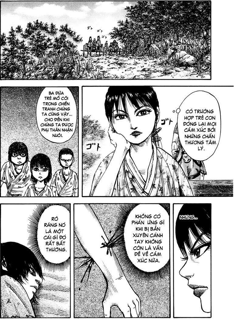 Kingdom – Vương Giả Thiên Hạ - Chương 78