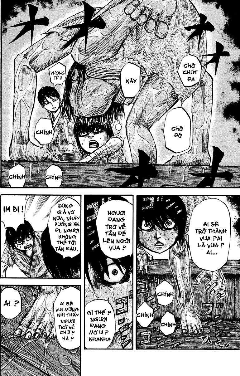 Kingdom – Vương Giả Thiên Hạ - Chương 78