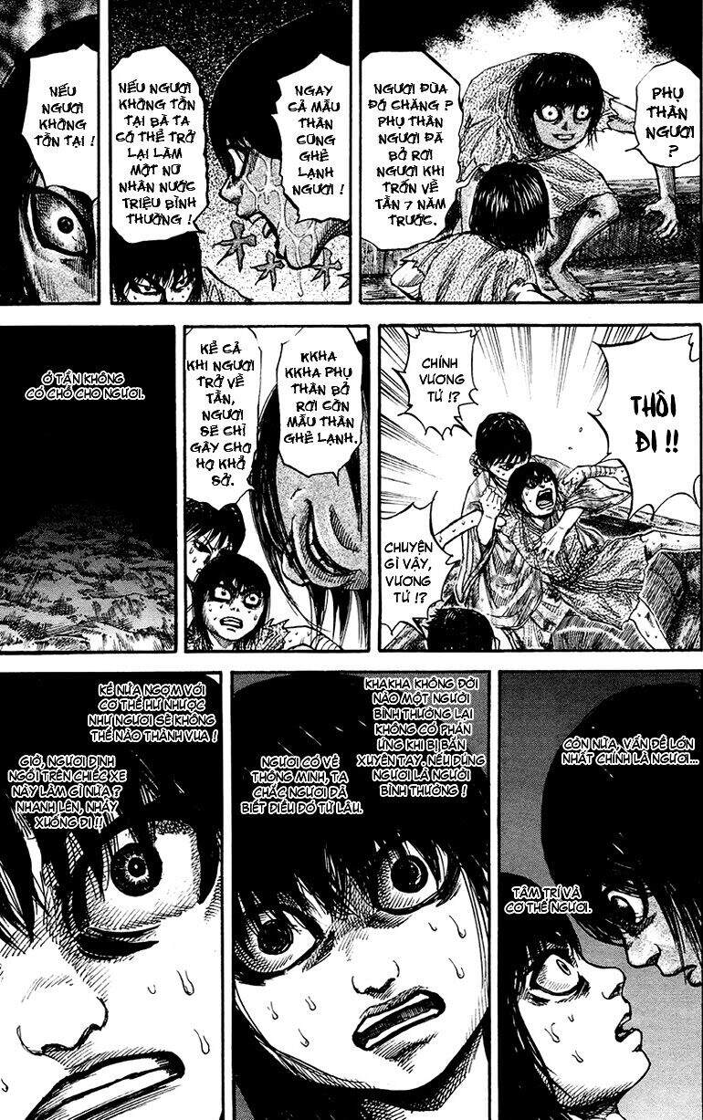 Kingdom – Vương Giả Thiên Hạ - Chương 78