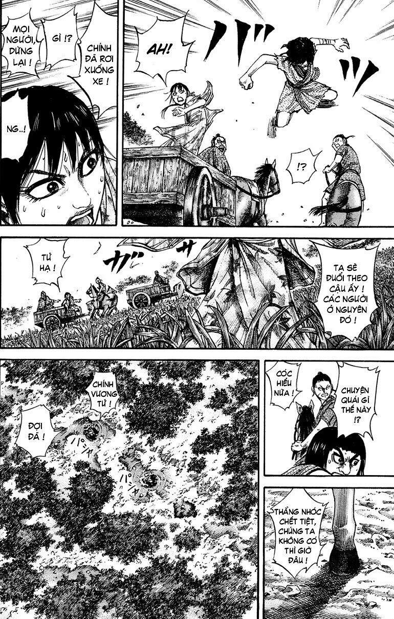 Kingdom – Vương Giả Thiên Hạ - Chương 78