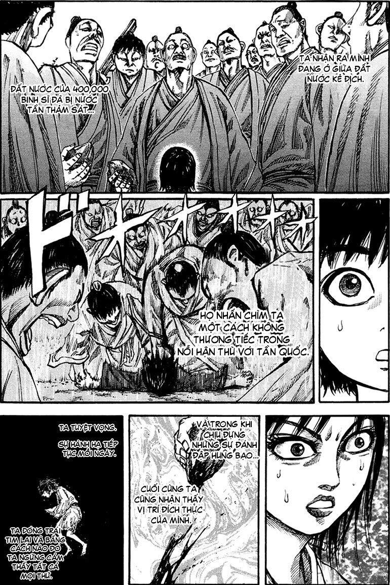 Kingdom – Vương Giả Thiên Hạ - Chương 78
