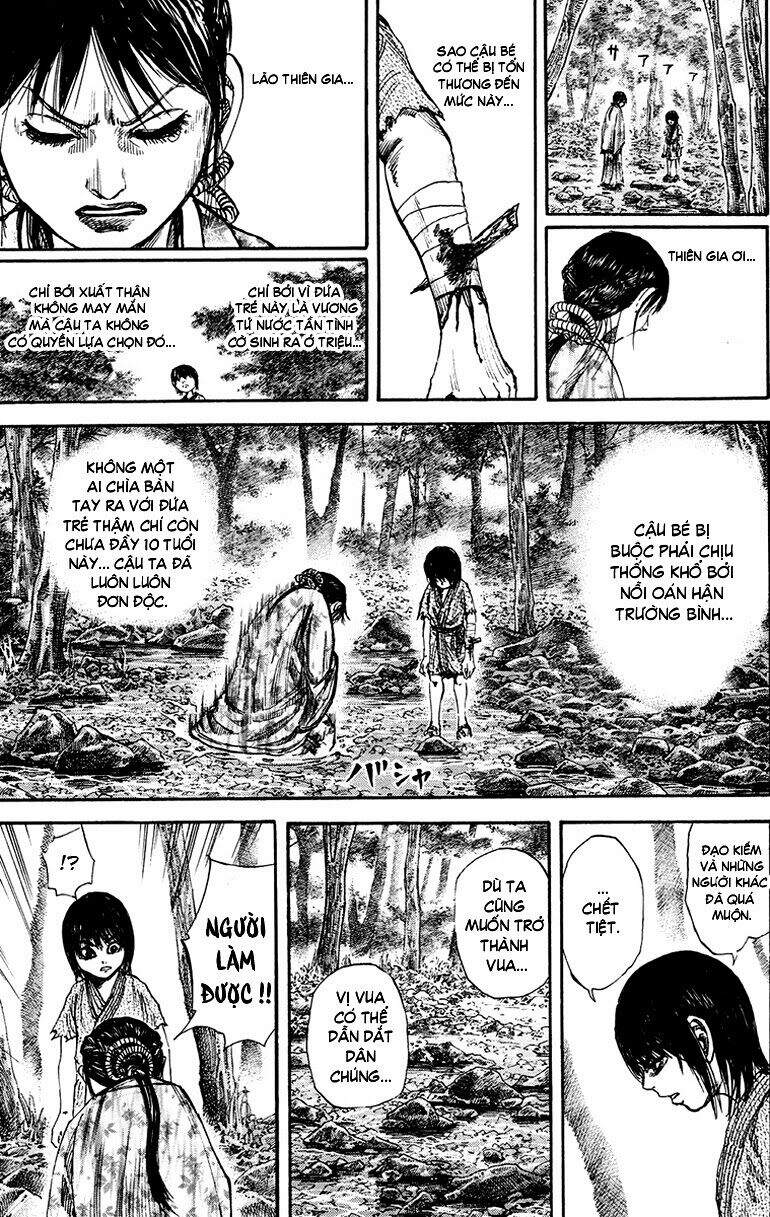 Kingdom – Vương Giả Thiên Hạ - Chương 78