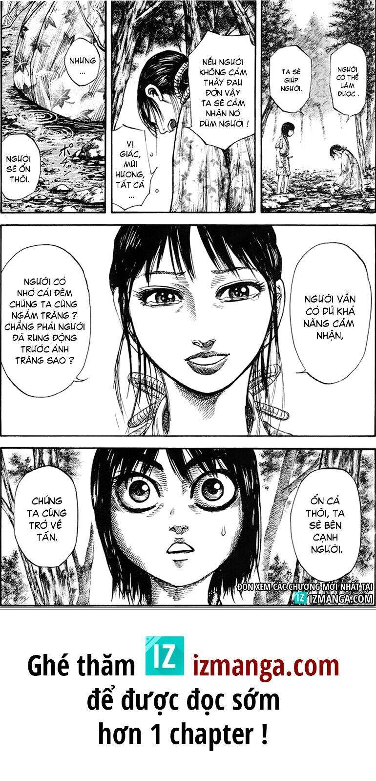 Kingdom – Vương Giả Thiên Hạ - Chương 78