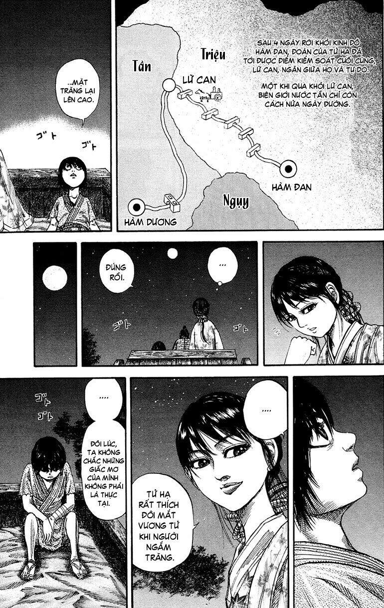 Kingdom – Vương Giả Thiên Hạ - Chương 78