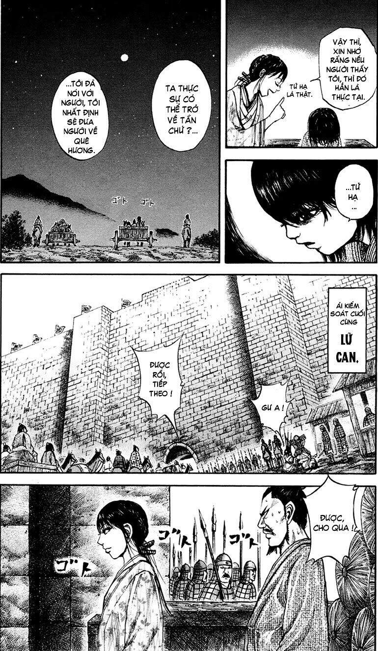 Kingdom – Vương Giả Thiên Hạ - Chương 78