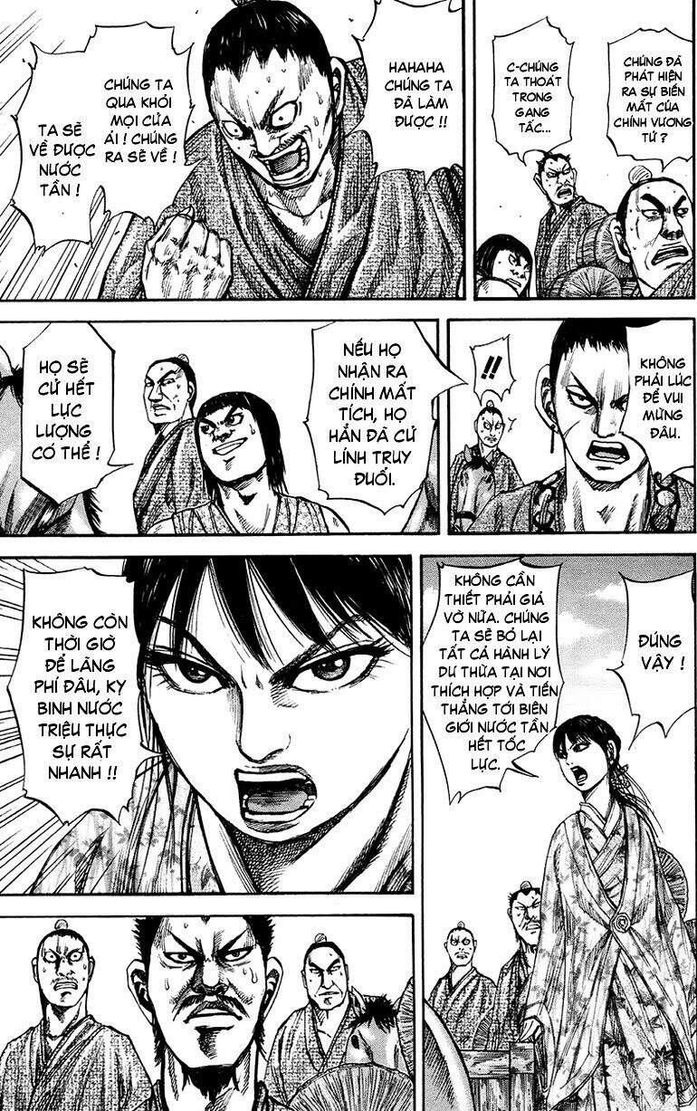 Kingdom – Vương Giả Thiên Hạ - Chương 78
