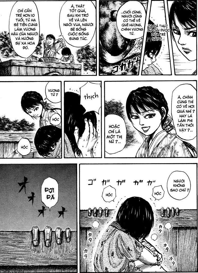 Kingdom – Vương Giả Thiên Hạ - Chương 78