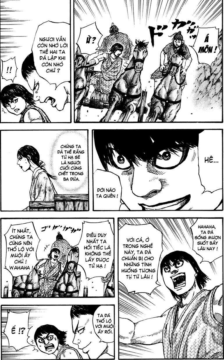 Kingdom – Vương Giả Thiên Hạ - Chương 79