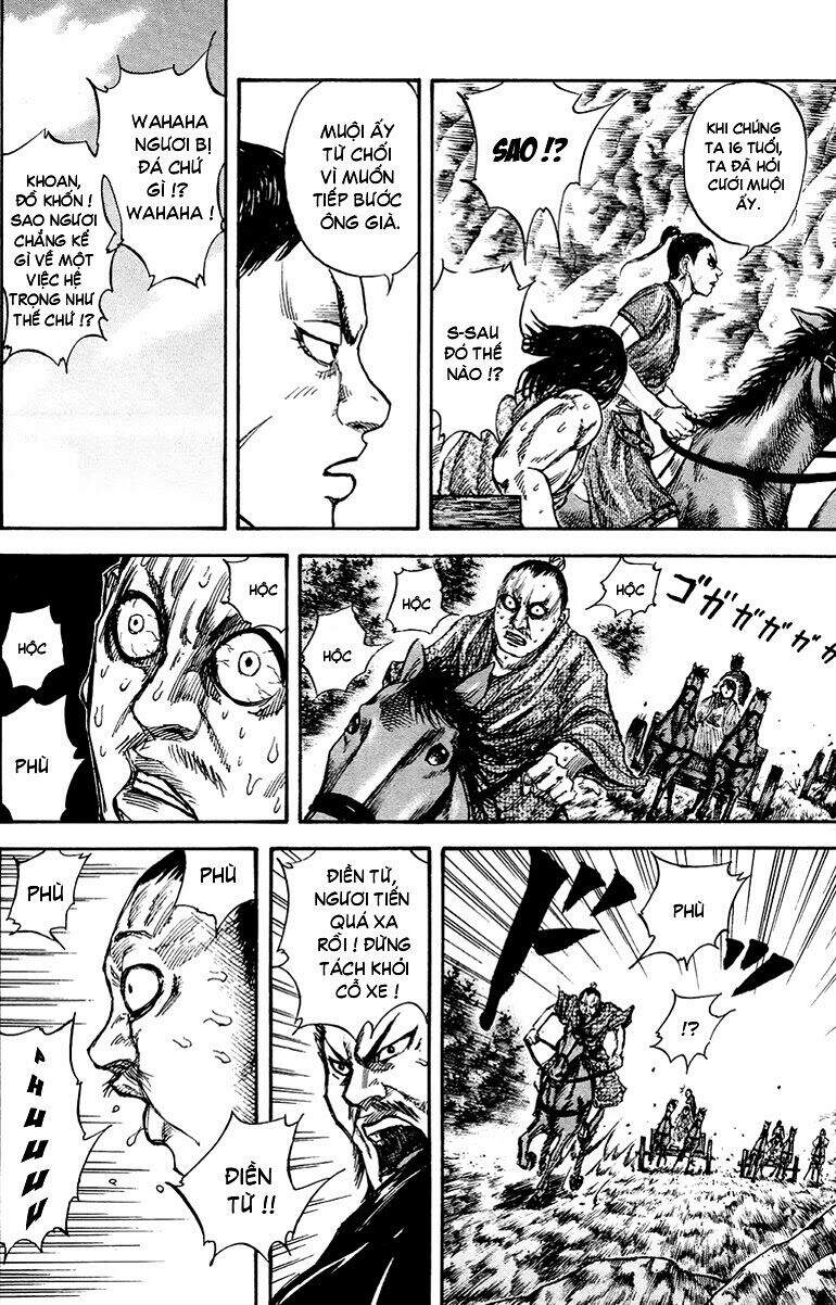 Kingdom – Vương Giả Thiên Hạ - Chương 79