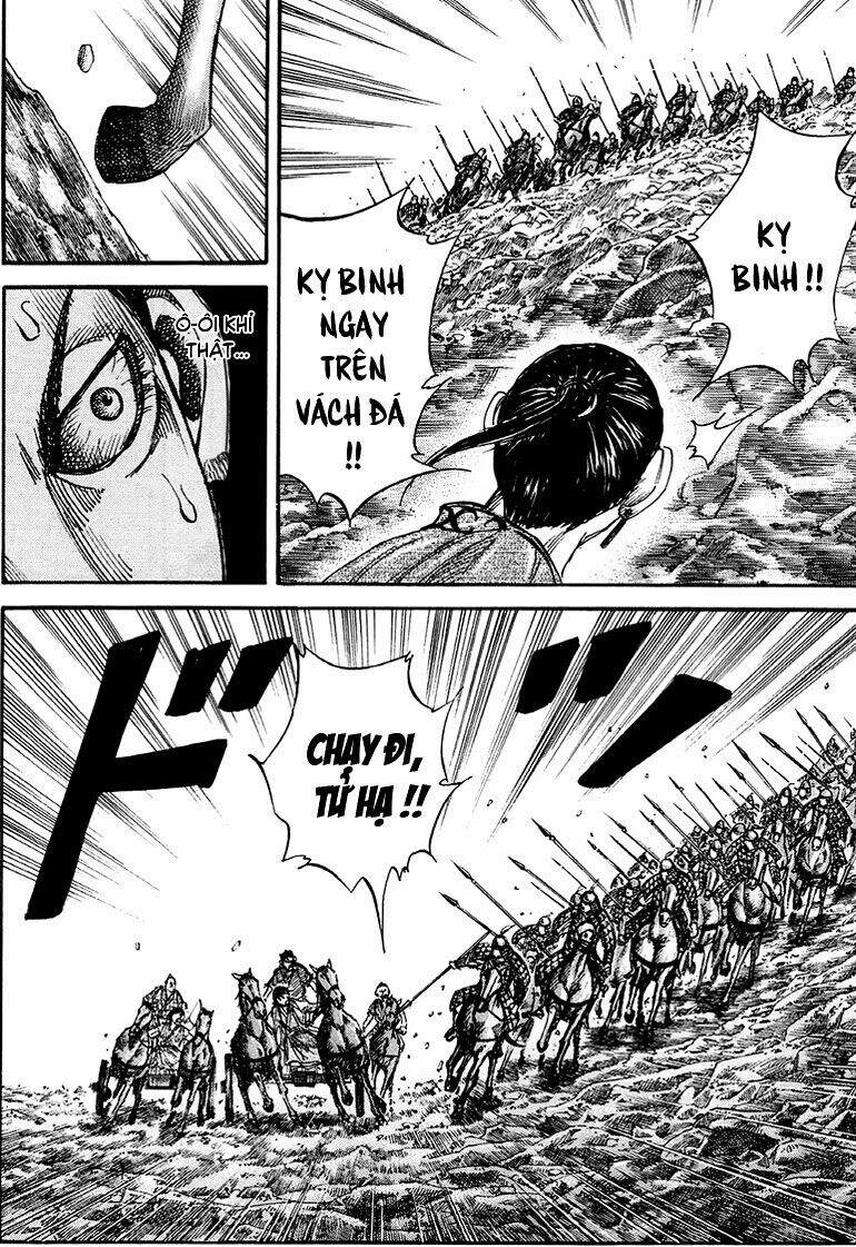 Kingdom – Vương Giả Thiên Hạ - Chương 79