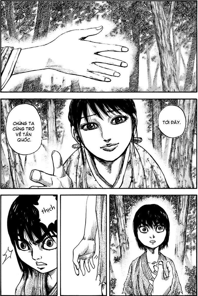 Kingdom – Vương Giả Thiên Hạ - Chương 79