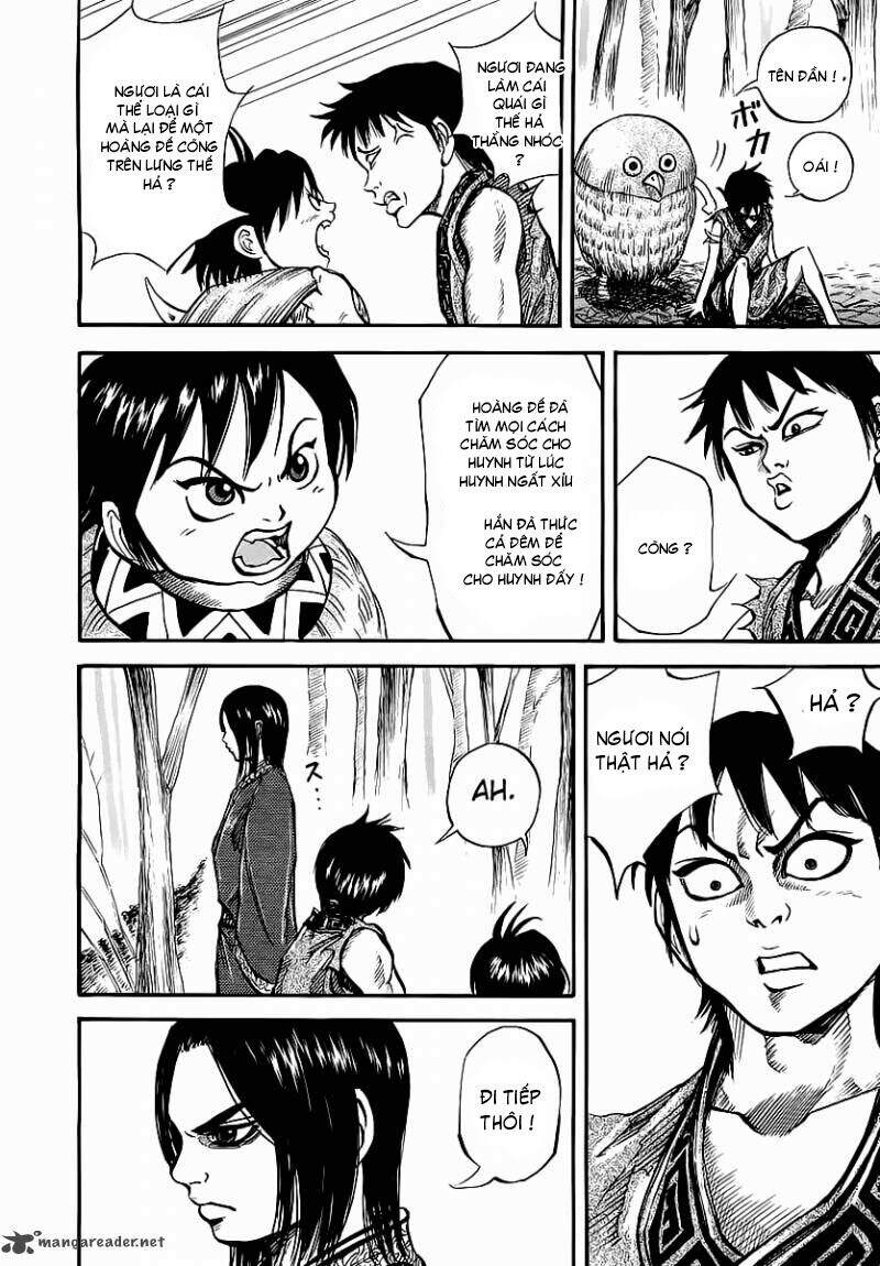 Kingdom – Vương Giả Thiên Hạ - Chương 8