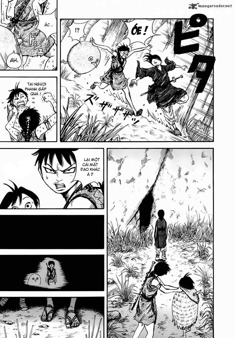 Kingdom – Vương Giả Thiên Hạ - Chương 8