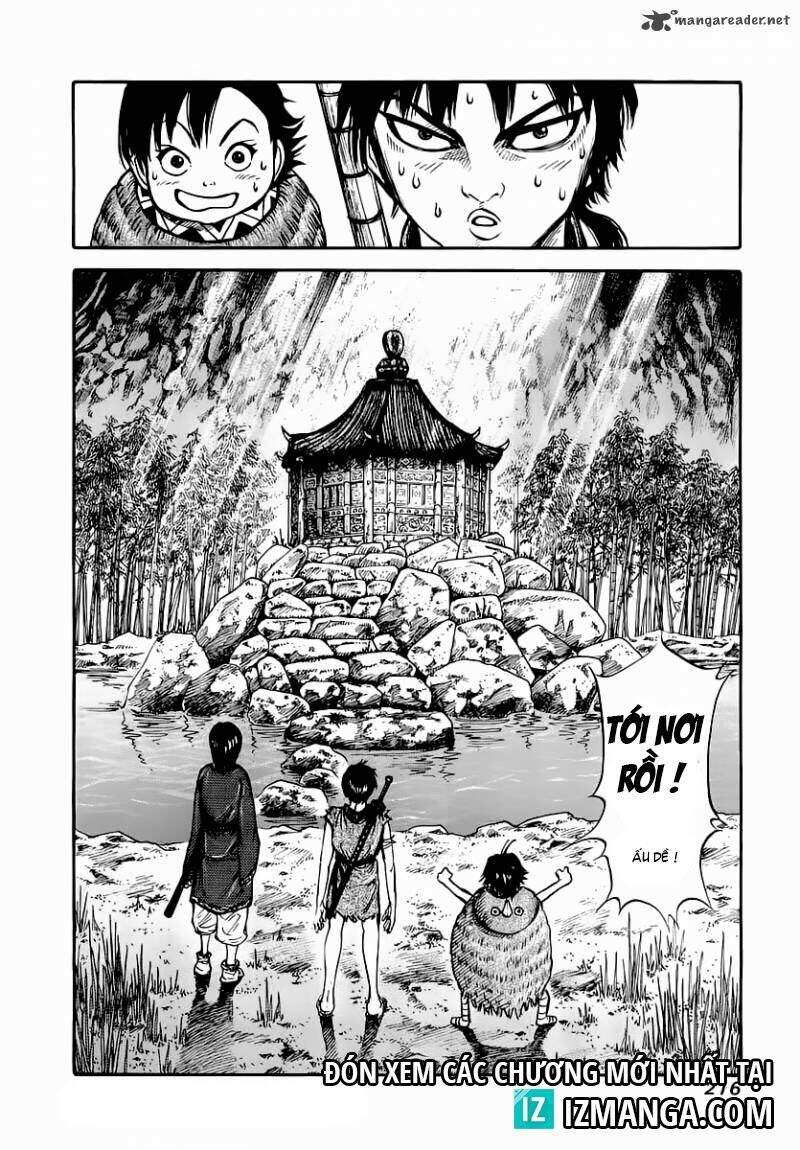 Kingdom – Vương Giả Thiên Hạ - Chương 8