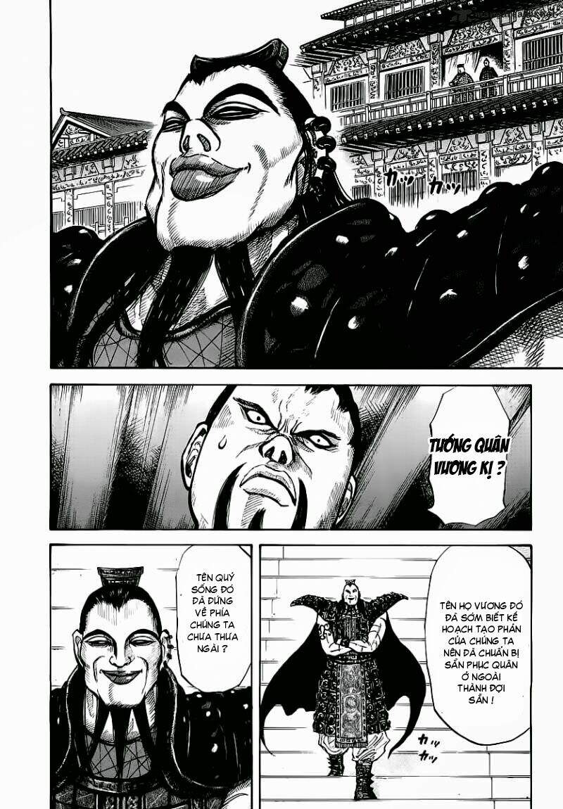 Kingdom – Vương Giả Thiên Hạ - Chương 8