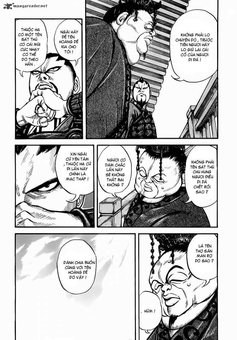 Kingdom – Vương Giả Thiên Hạ - Chương 8