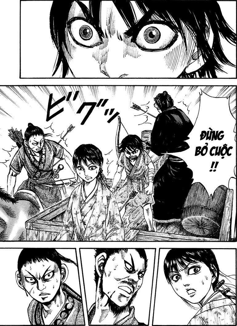 Kingdom – Vương Giả Thiên Hạ - Chương 80