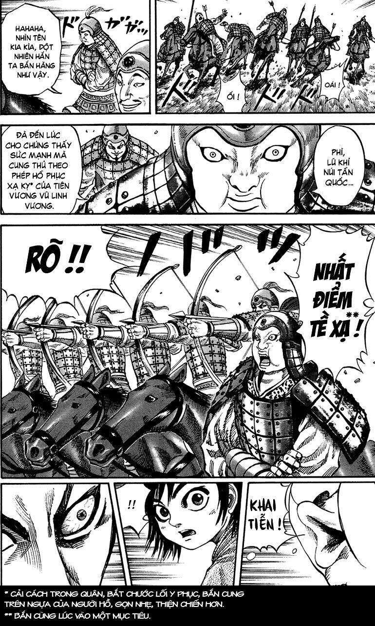 Kingdom – Vương Giả Thiên Hạ - Chương 80