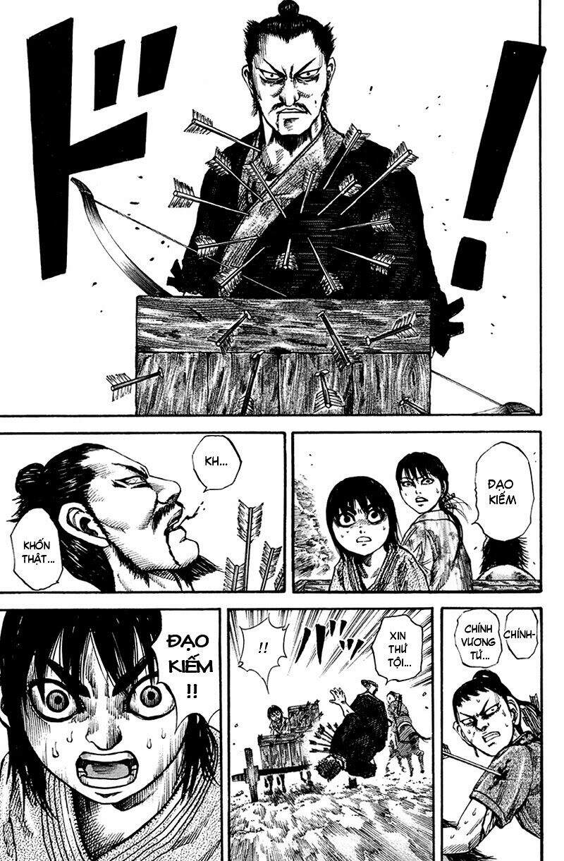 Kingdom – Vương Giả Thiên Hạ - Chương 80