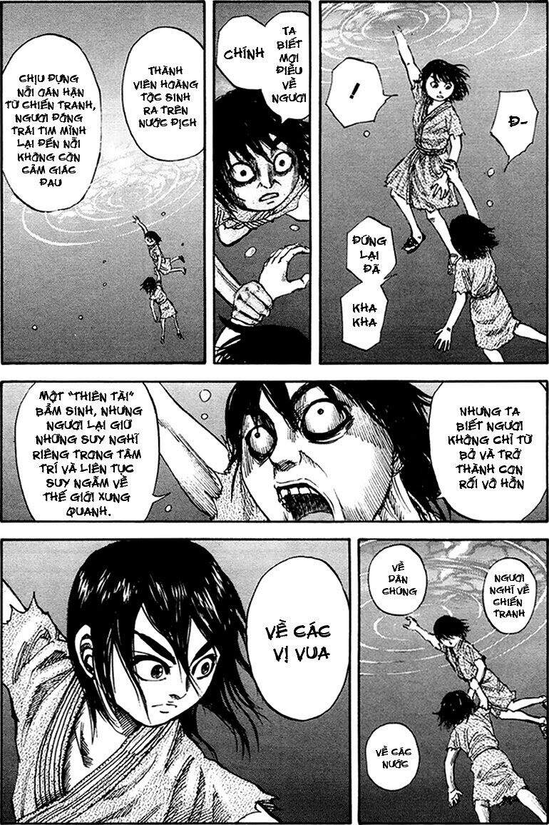 Kingdom – Vương Giả Thiên Hạ - Chương 80