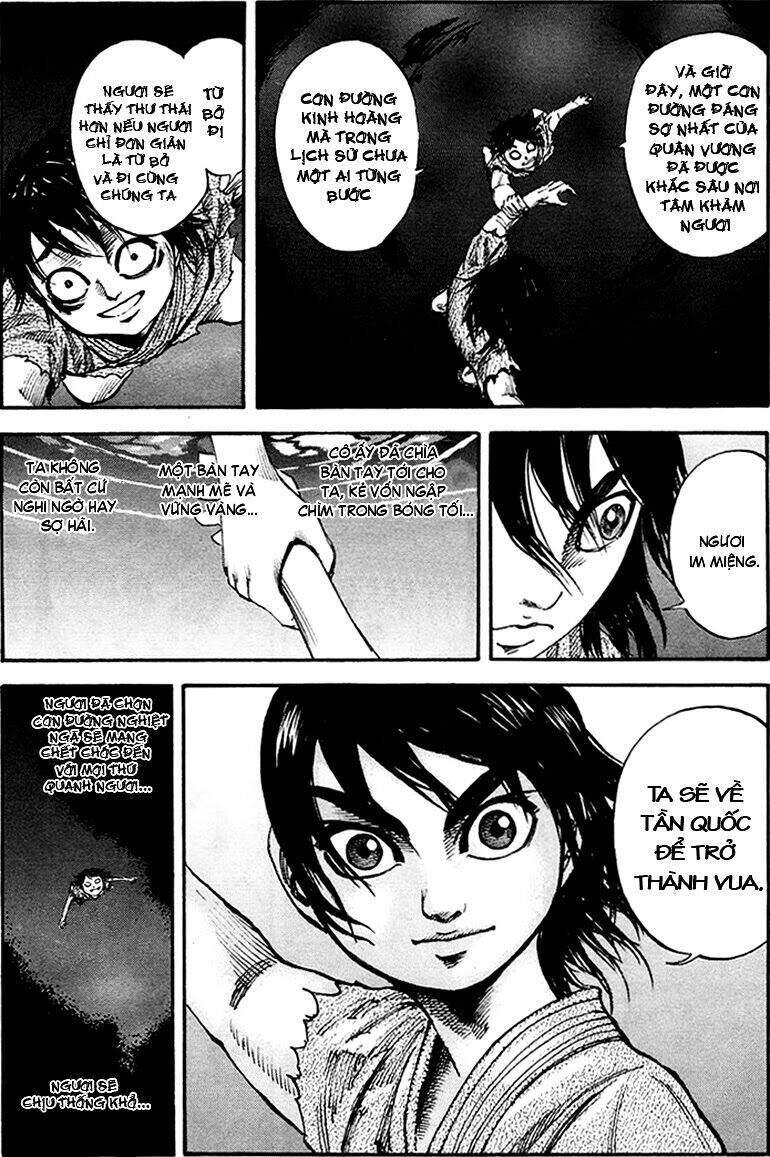 Kingdom – Vương Giả Thiên Hạ - Chương 80