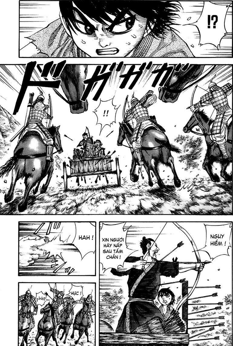 Kingdom – Vương Giả Thiên Hạ - Chương 80