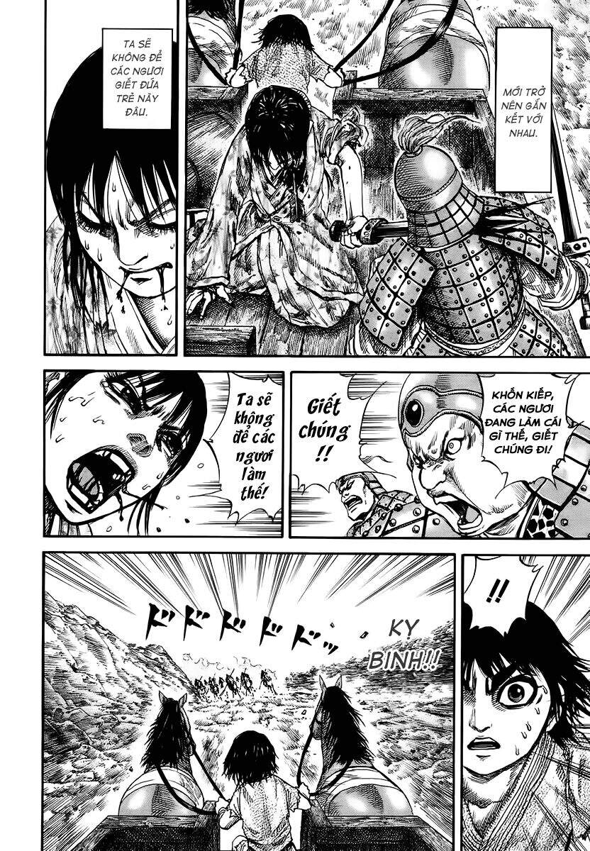 Kingdom – Vương Giả Thiên Hạ - Chương 81