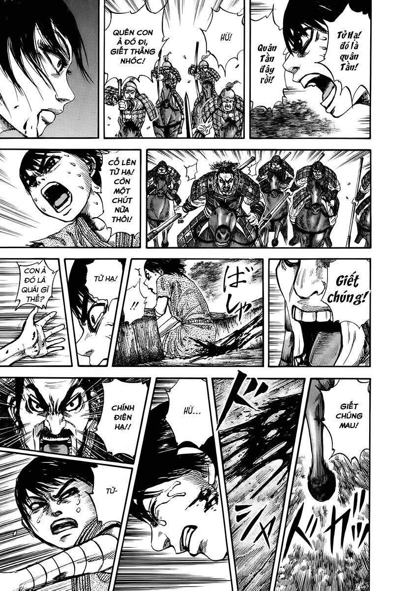 Kingdom – Vương Giả Thiên Hạ - Chương 81