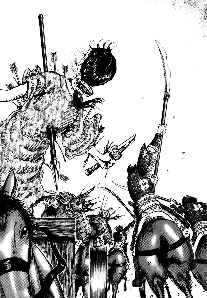 Kingdom – Vương Giả Thiên Hạ - Chương 81