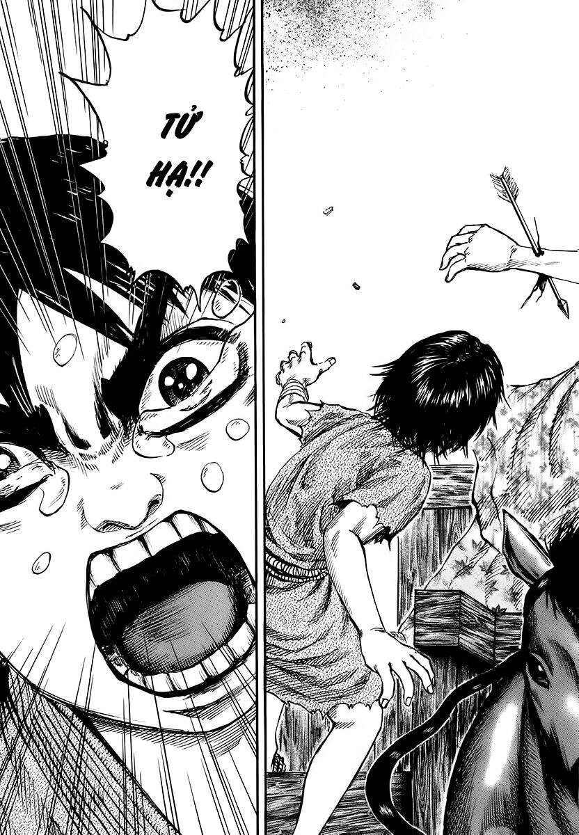 Kingdom – Vương Giả Thiên Hạ - Chương 81