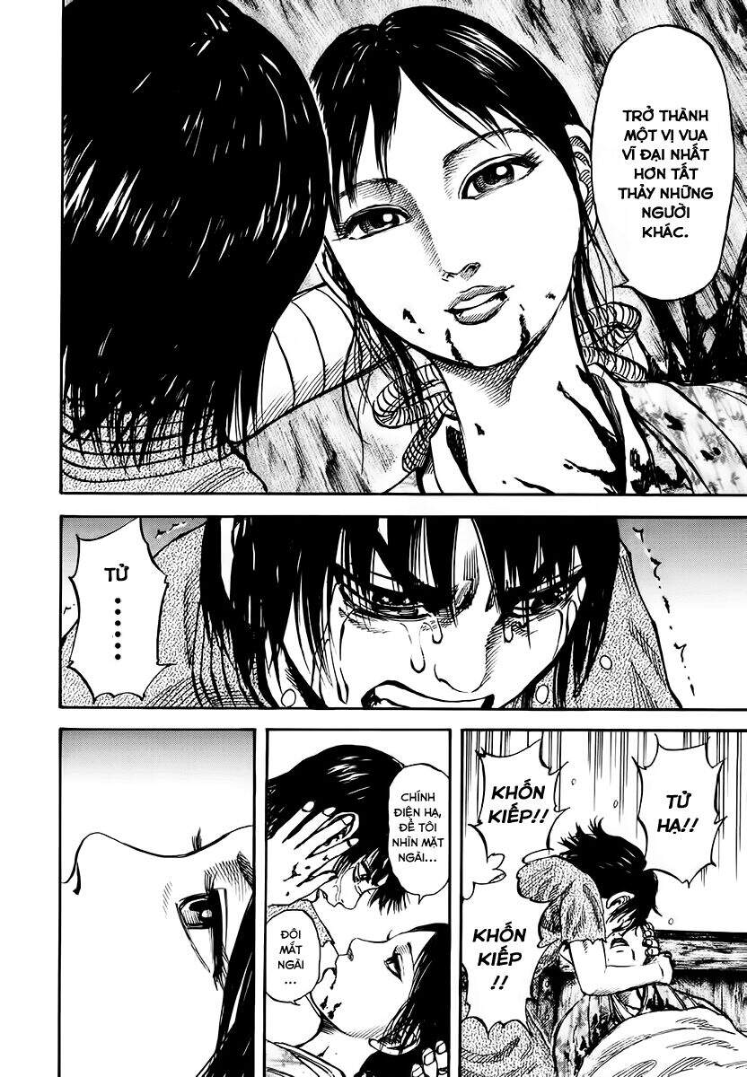 Kingdom – Vương Giả Thiên Hạ - Chương 81