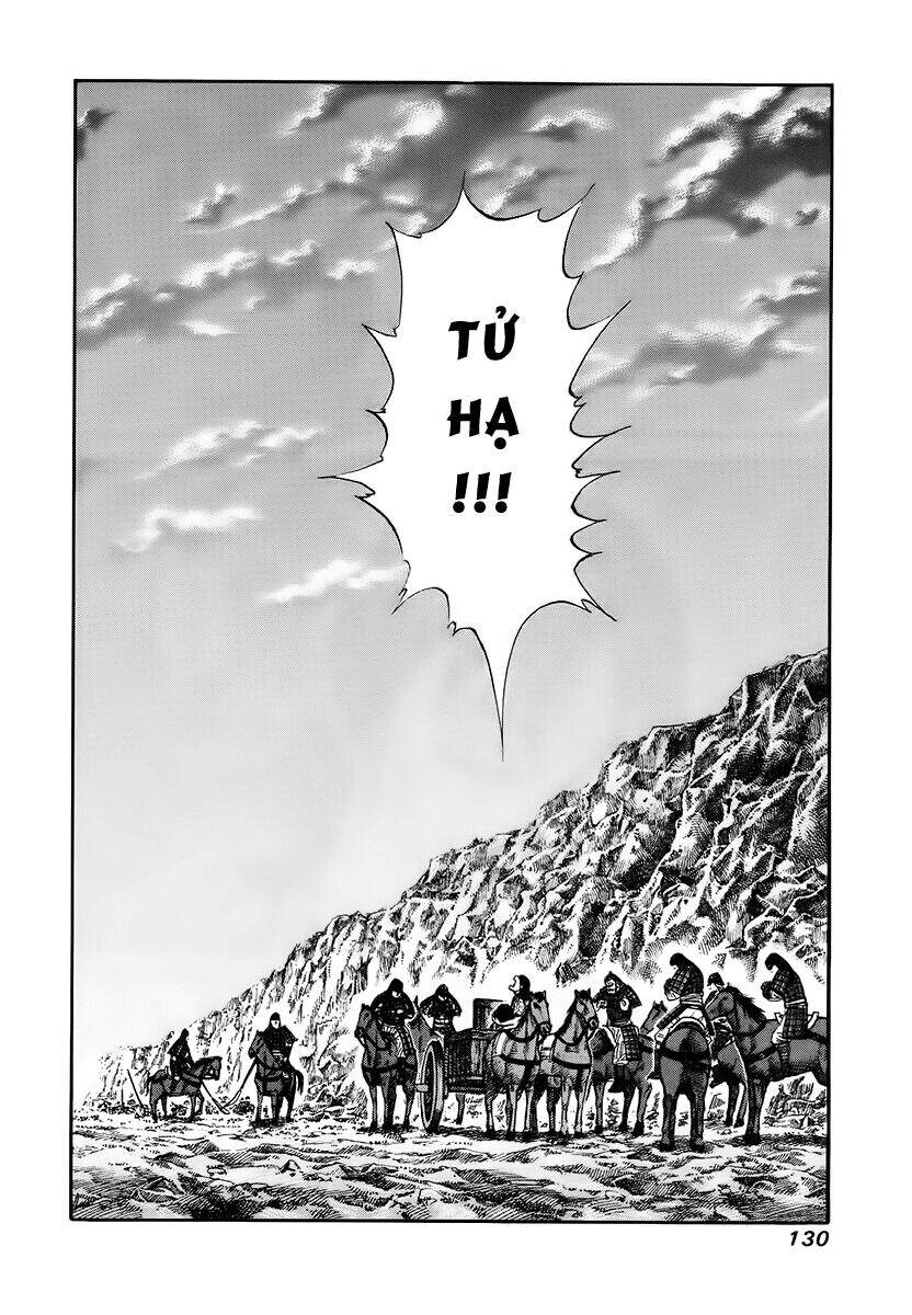 Kingdom – Vương Giả Thiên Hạ - Chương 81