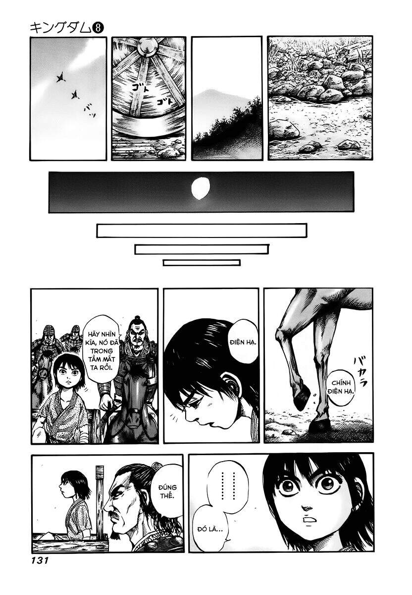 Kingdom – Vương Giả Thiên Hạ - Chương 81