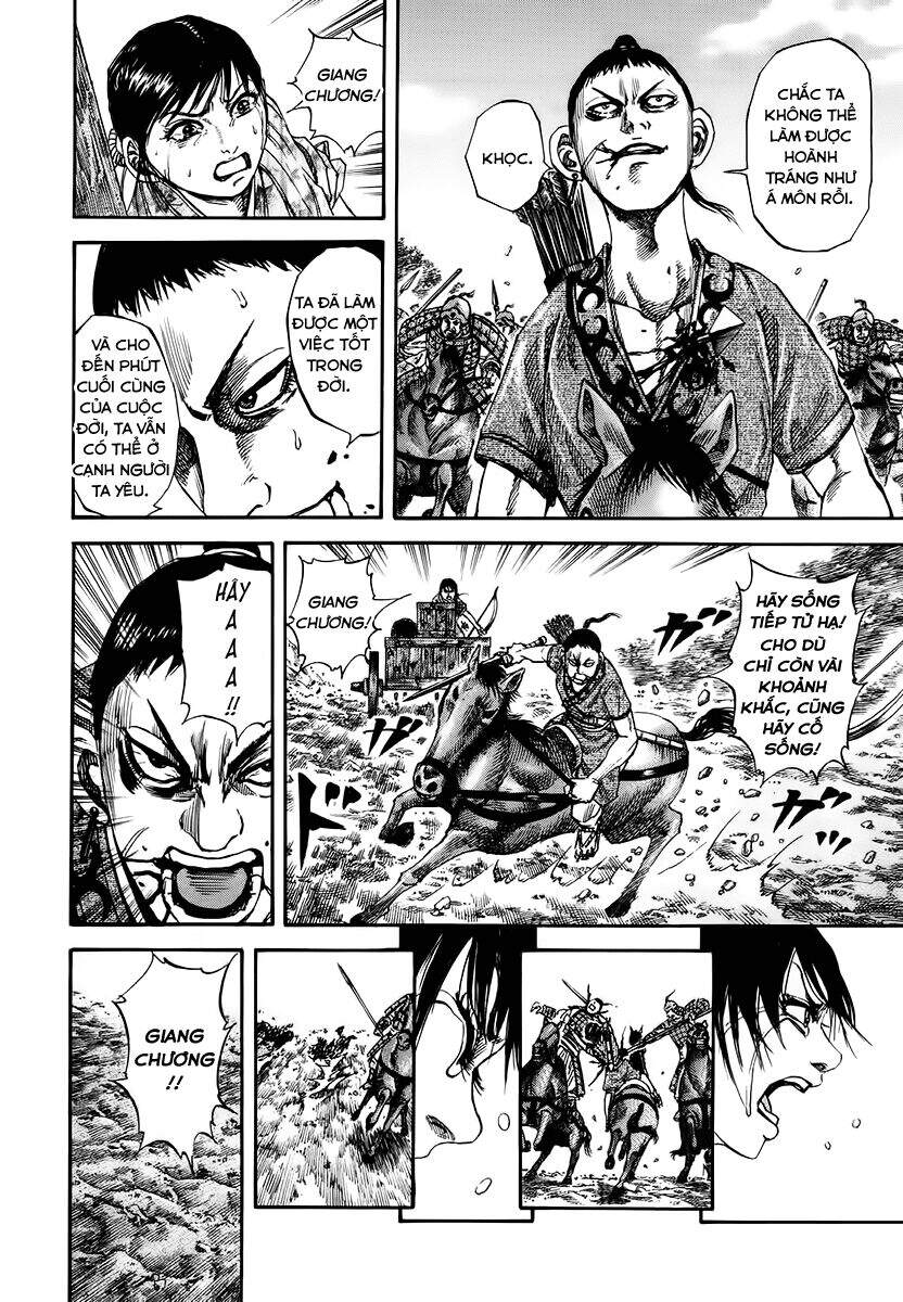 Kingdom – Vương Giả Thiên Hạ - Chương 81