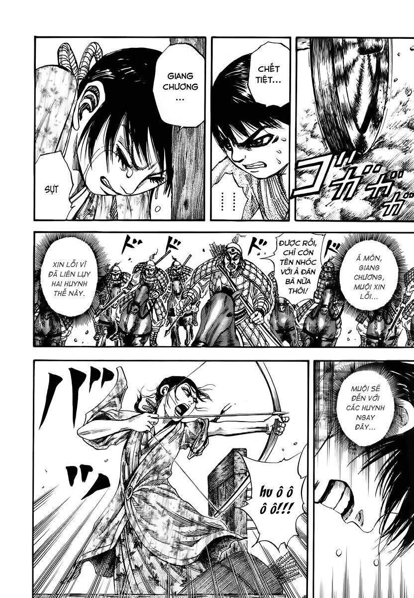 Kingdom – Vương Giả Thiên Hạ - Chương 81