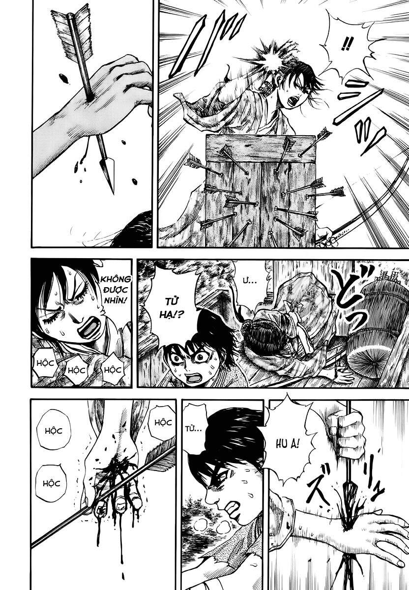 Kingdom – Vương Giả Thiên Hạ - Chương 81