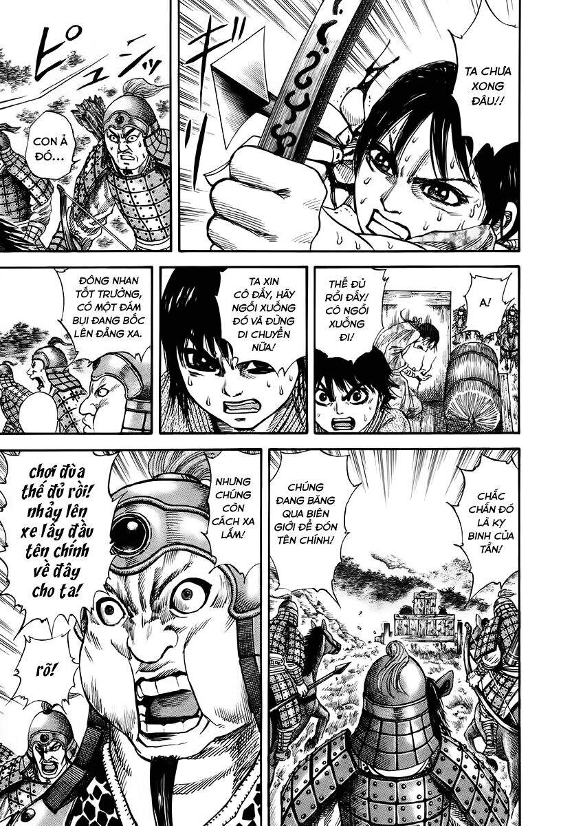 Kingdom – Vương Giả Thiên Hạ - Chương 81