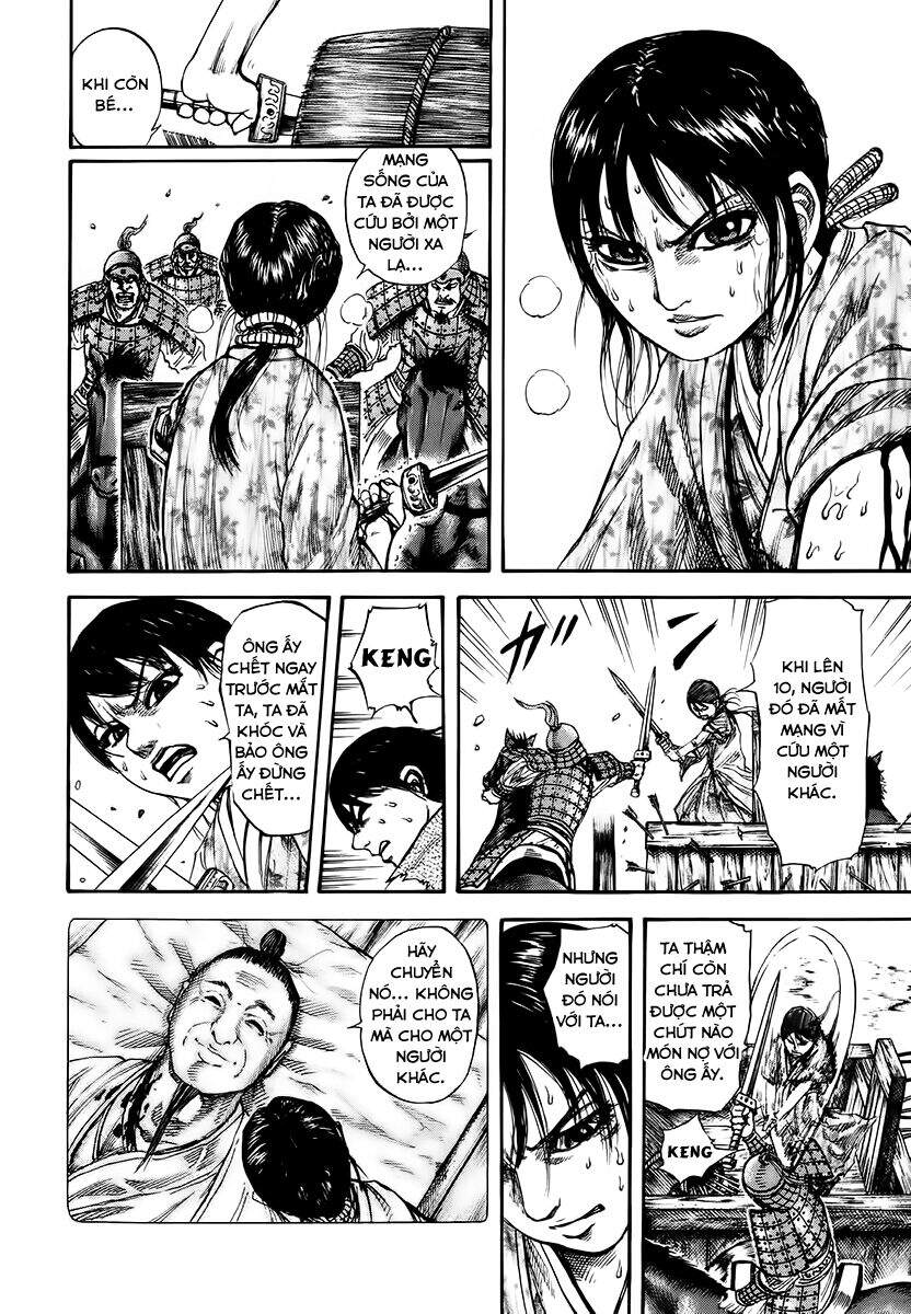 Kingdom – Vương Giả Thiên Hạ - Chương 81