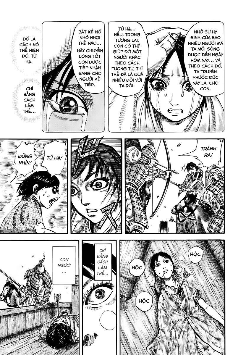Kingdom – Vương Giả Thiên Hạ - Chương 81