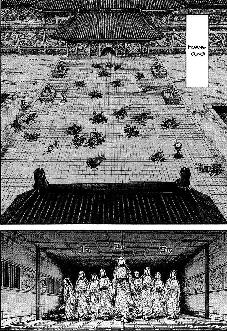 Kingdom – Vương Giả Thiên Hạ - Chương 83