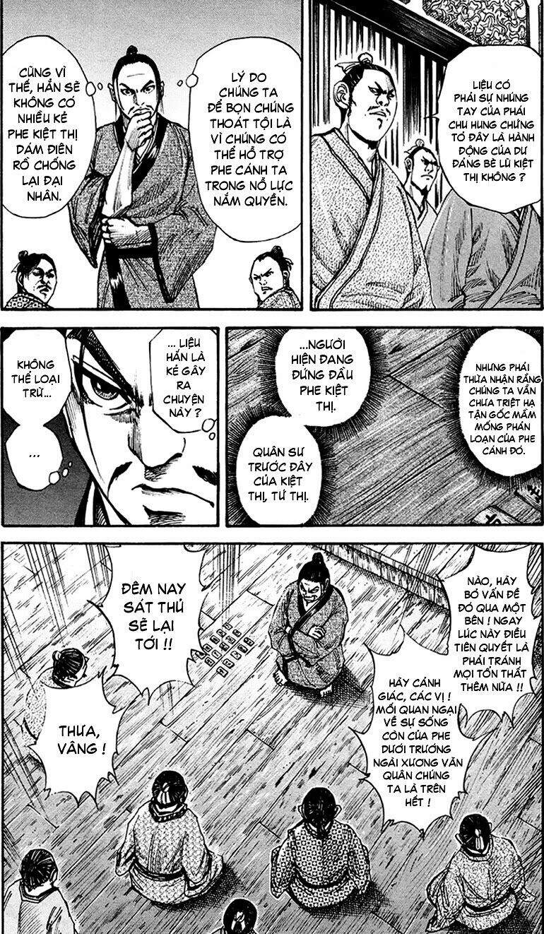 Kingdom – Vương Giả Thiên Hạ - Chương 83