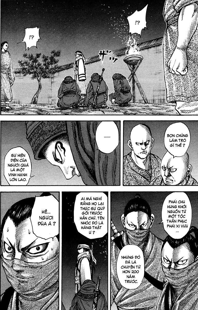 Kingdom – Vương Giả Thiên Hạ - Chương 83
