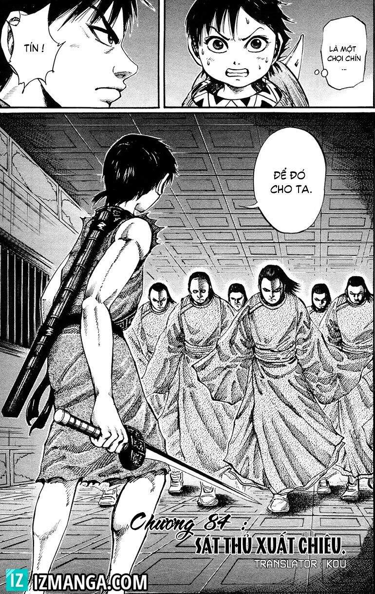 Kingdom – Vương Giả Thiên Hạ - Chương 84