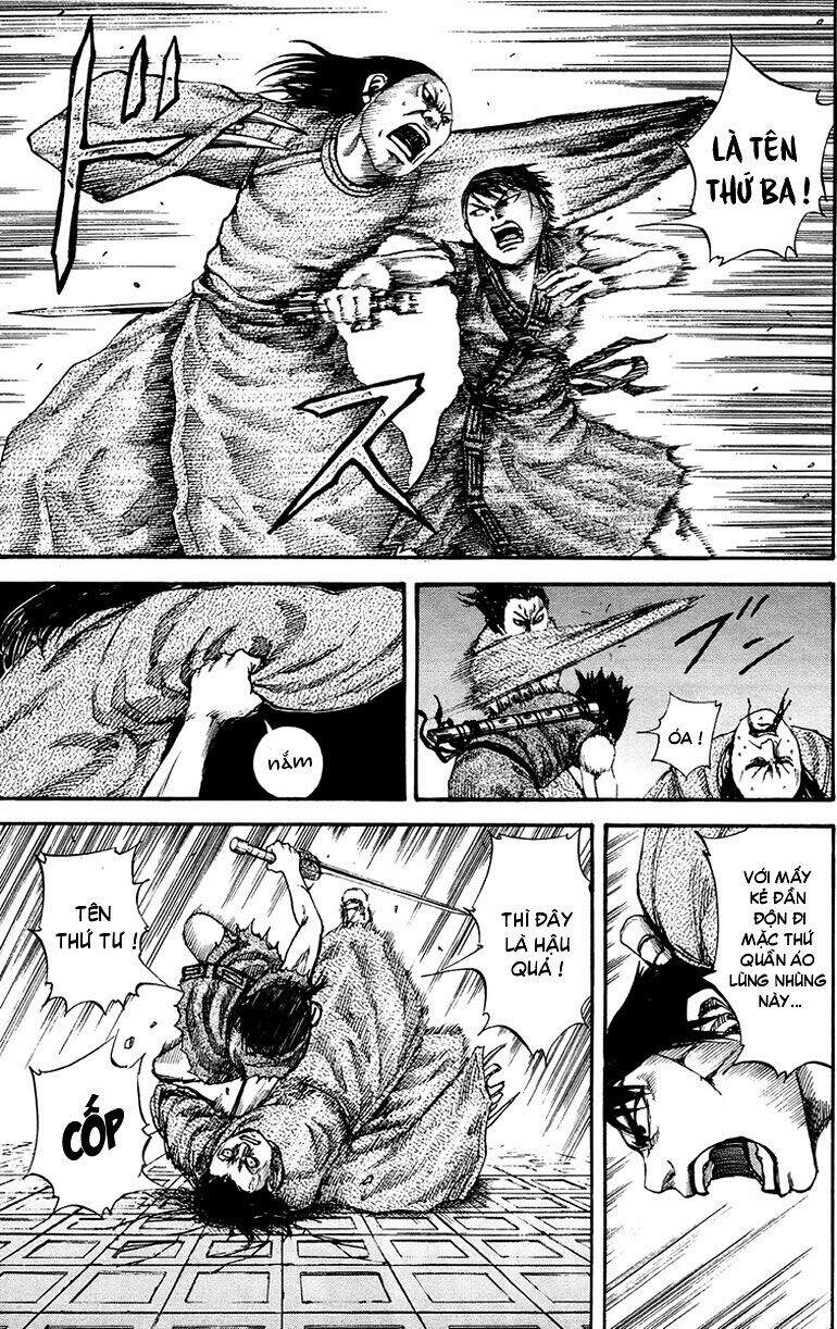 Kingdom – Vương Giả Thiên Hạ - Chương 84